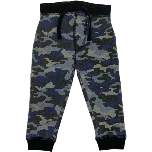 Camo Jogger - Denny's