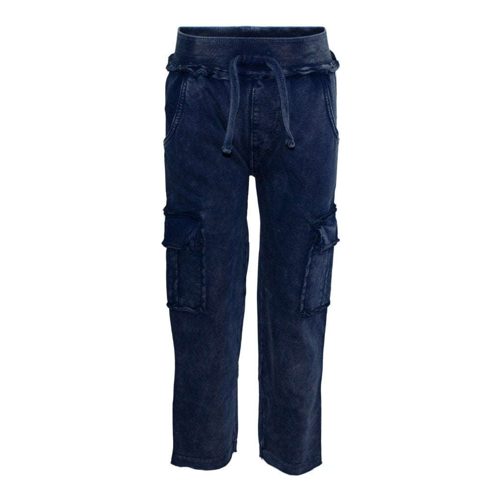 Enzymewash Cargo Pant - Denny's