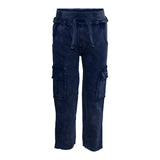 Enzymewash Cargo Pant - Denny's