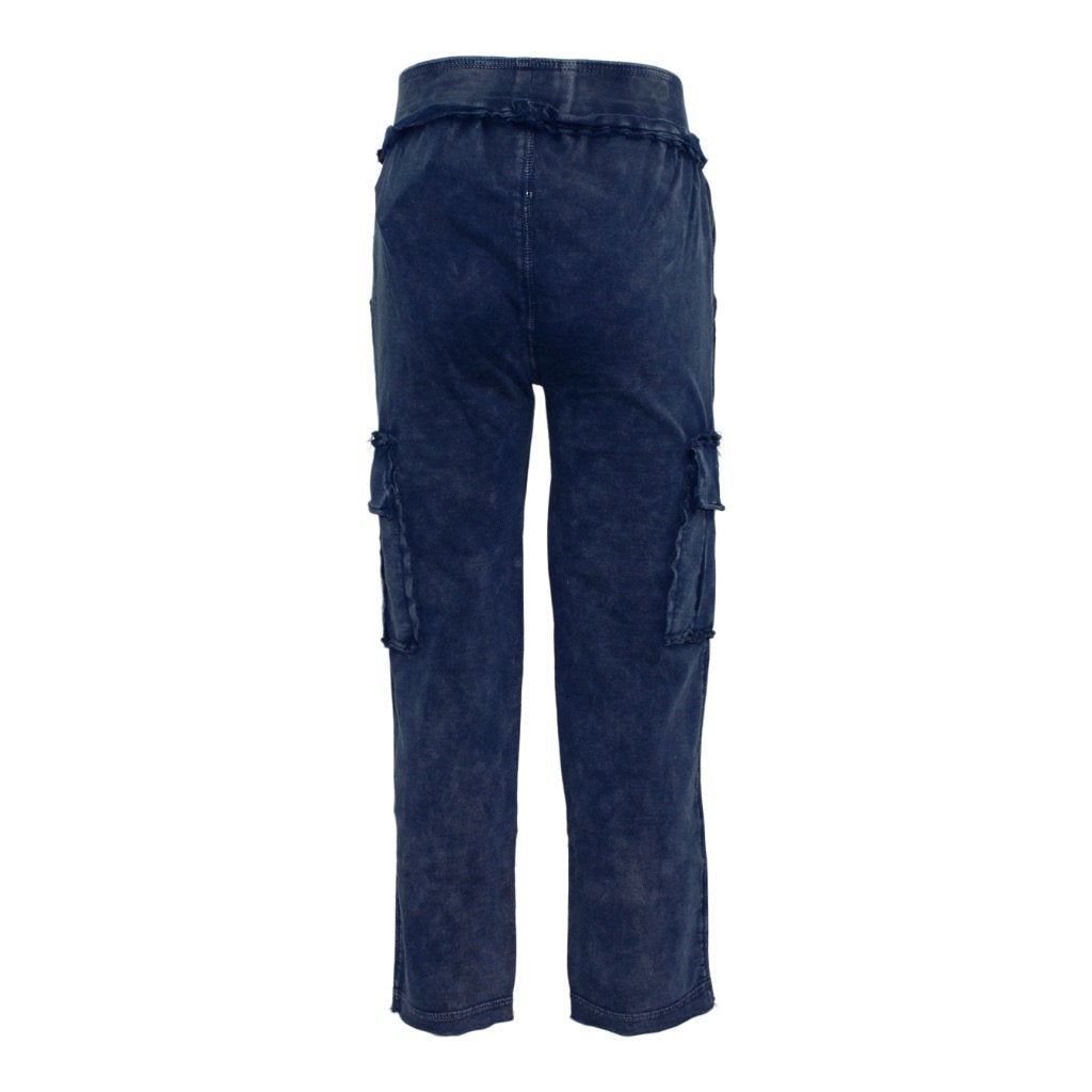 Enzymewash Cargo Pant - Denny's