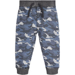 Camo Jogger - Denny's