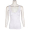 Deep V Lace Trim Cami - Denny's