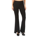 Scuba Slit Flare Pant - Denny's