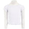 Short Sleeve Smock Top - Denny's
