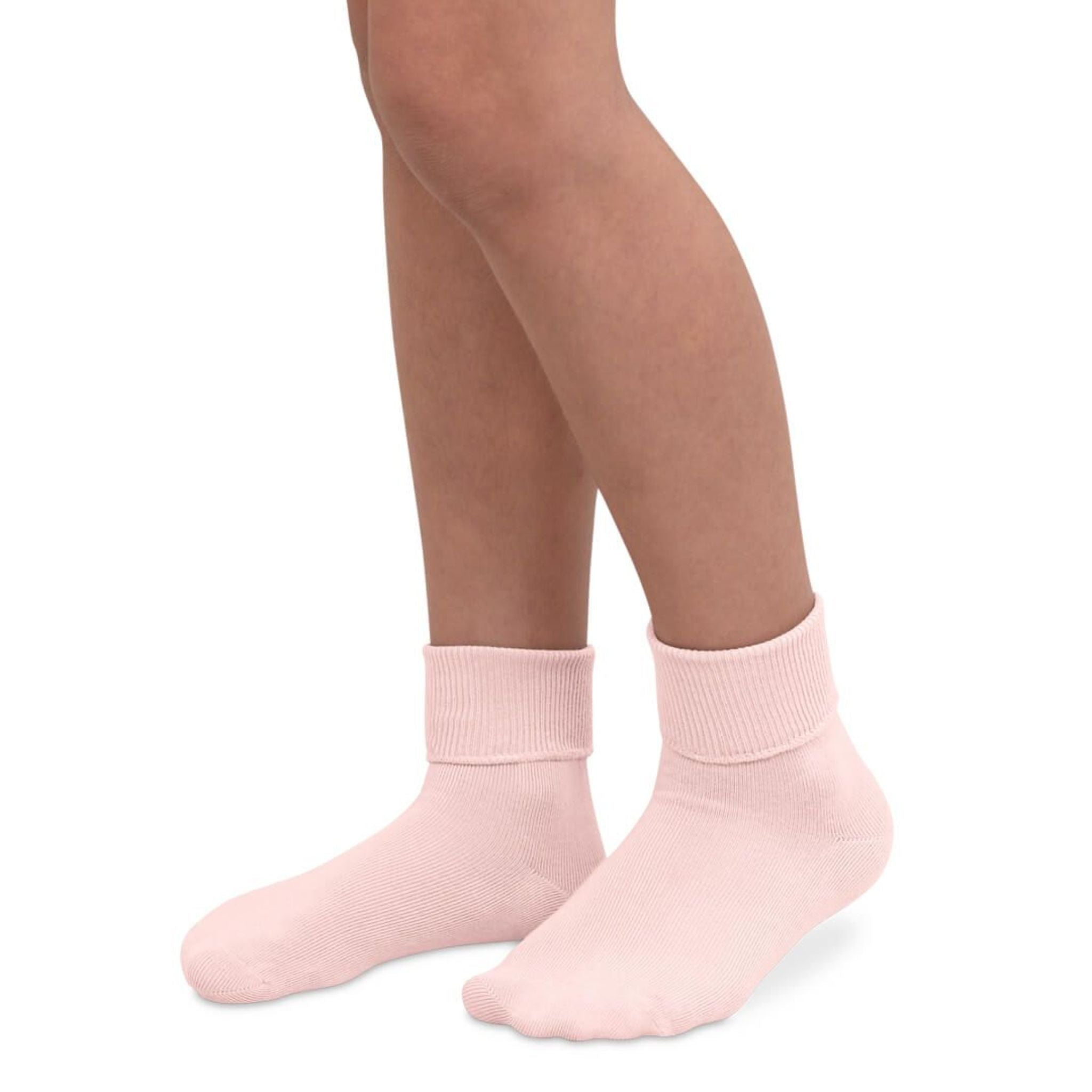 Seamless Turn Cuff Sock - Denny's