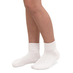 Seamless Turn Cuff Sock - Denny's