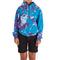 Tie Dye Hooded Sweatshirt - Denny's