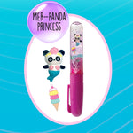 Mer Panda Princess Pen - Denny's