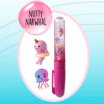Nutty Narwhal Pen - Denny's