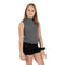 High Neck Solid Tank - Denny's