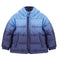 Ombre Puffer Jacket & Hat Set - Denny's