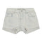 Midrise Bleach Cut Off Denim Short - Denny's
