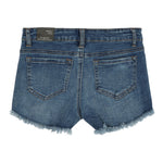 5 Pocket Brittany Fray Short - Denny's