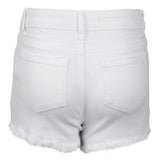 Denim Short - Denny's