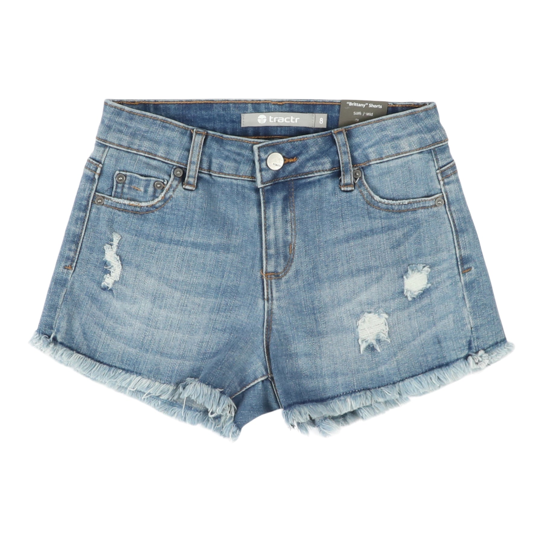 5 Pocket Short - Denny's