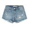 5 Pocket Short - Denny's