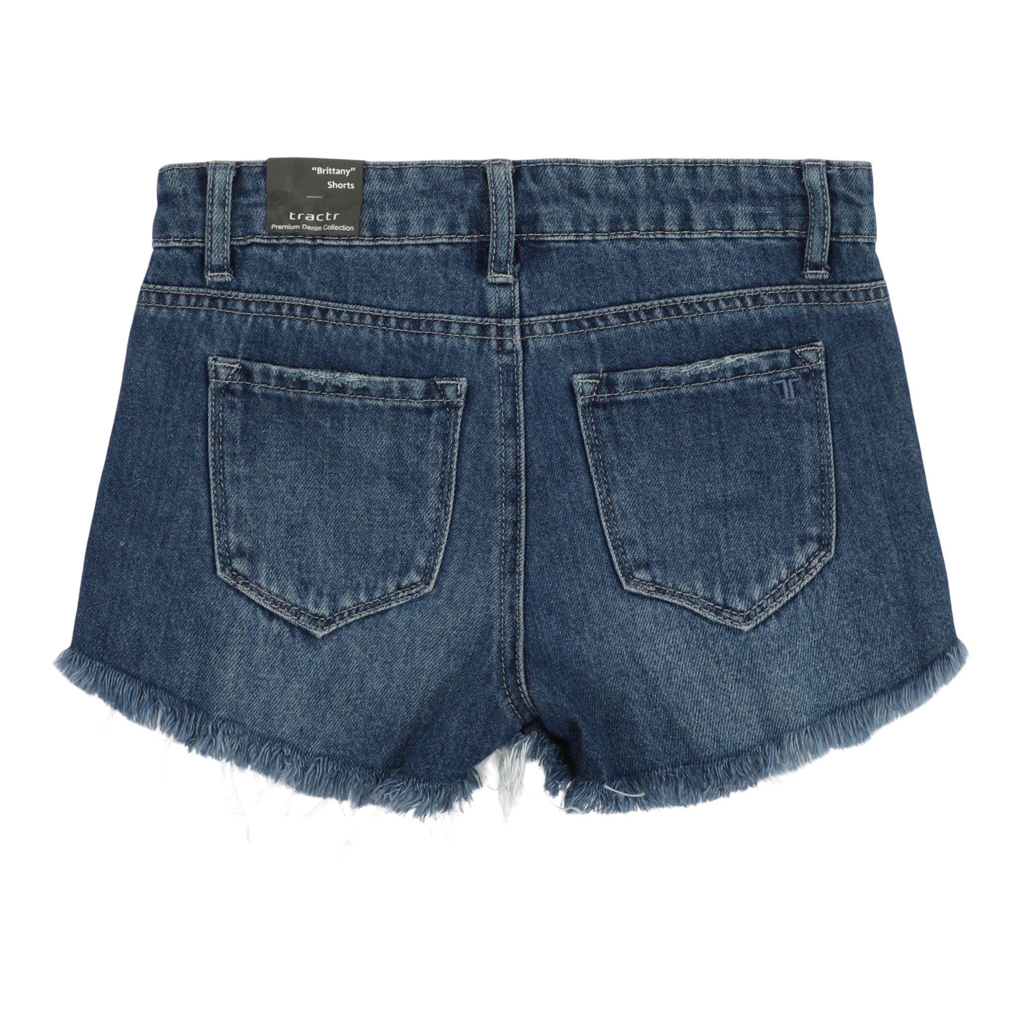 5pkt Fray Shorts - Denny's
