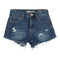 5pkt Fray Shorts - Denny's