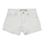 Tie Dye Frey Hem Short - Denny's