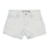 Tie Dye Frey Hem Short - Denny's