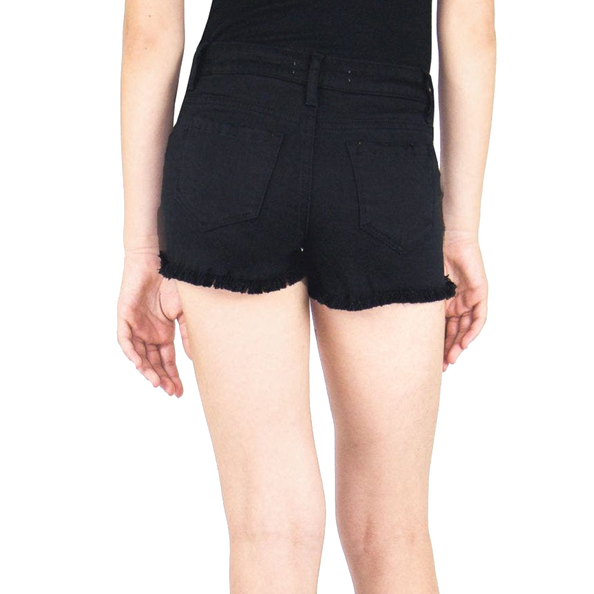 Denim Short - Denny's