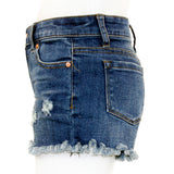 Five Pocket Short - Denny's