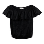 Off Shoulder Top - Denny's