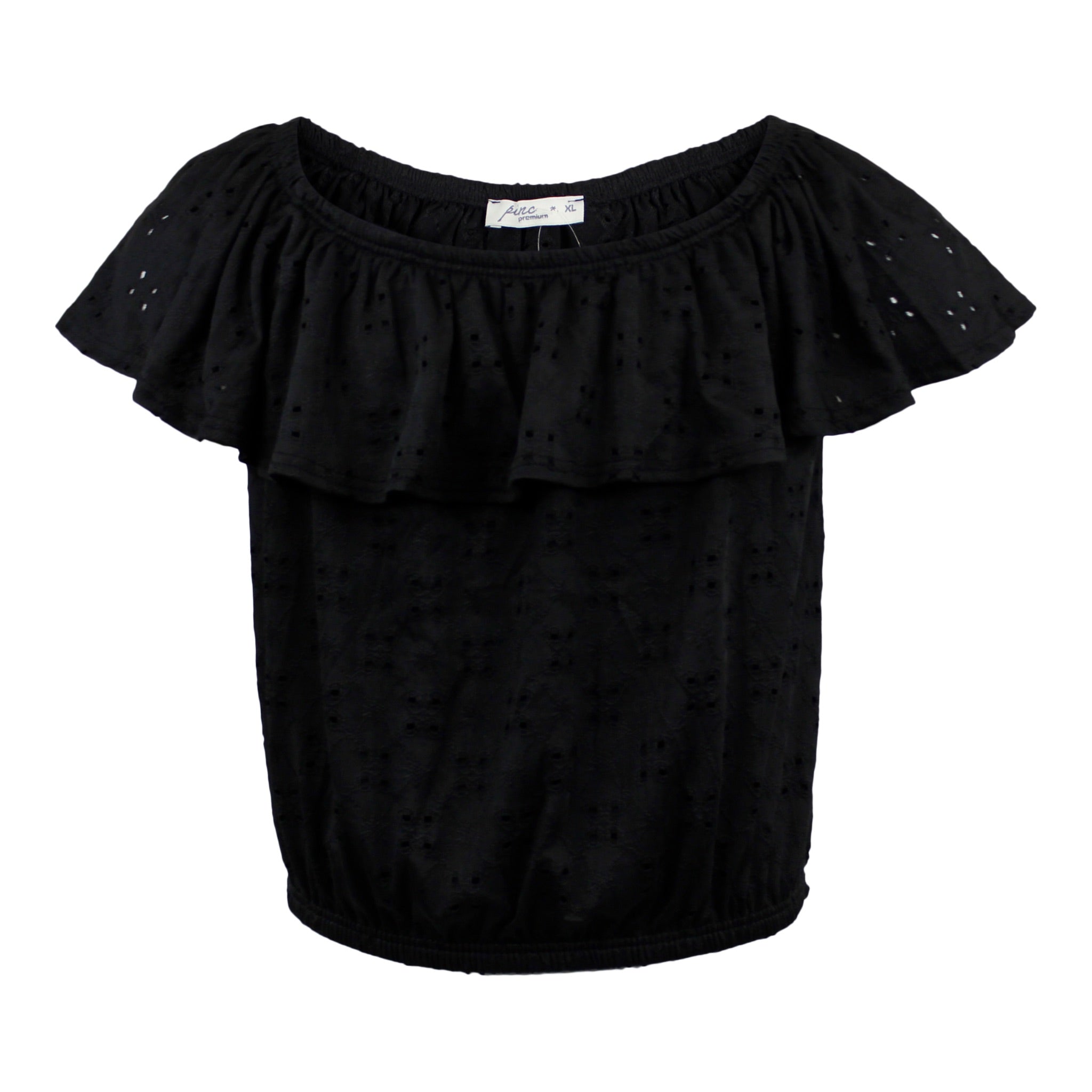 Off Shoulder Top - Denny's