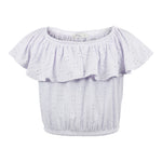 Off Shoulder Top - Denny's