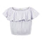 Off Shoulder Top - Denny's