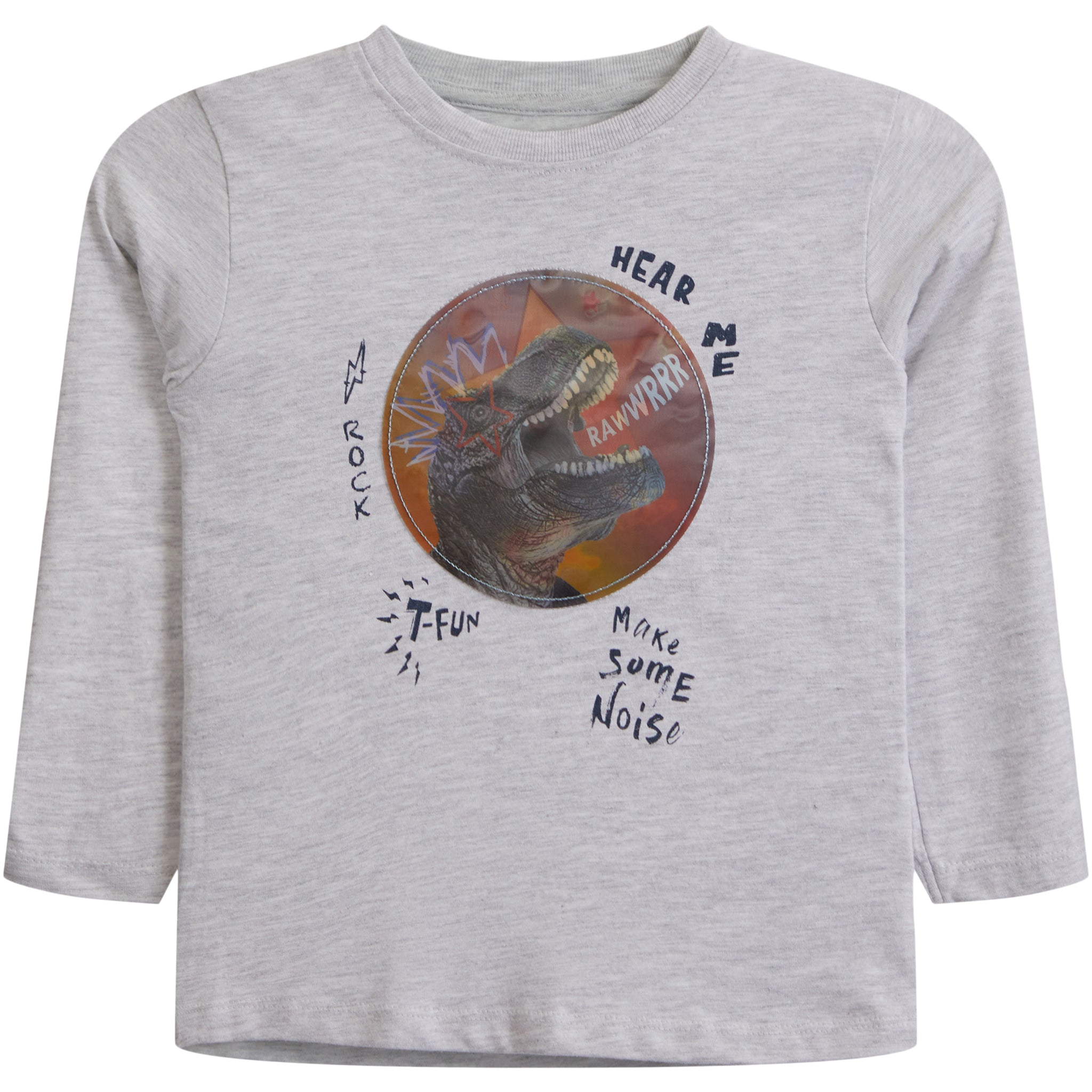 Dino 3D Tee - Denny's