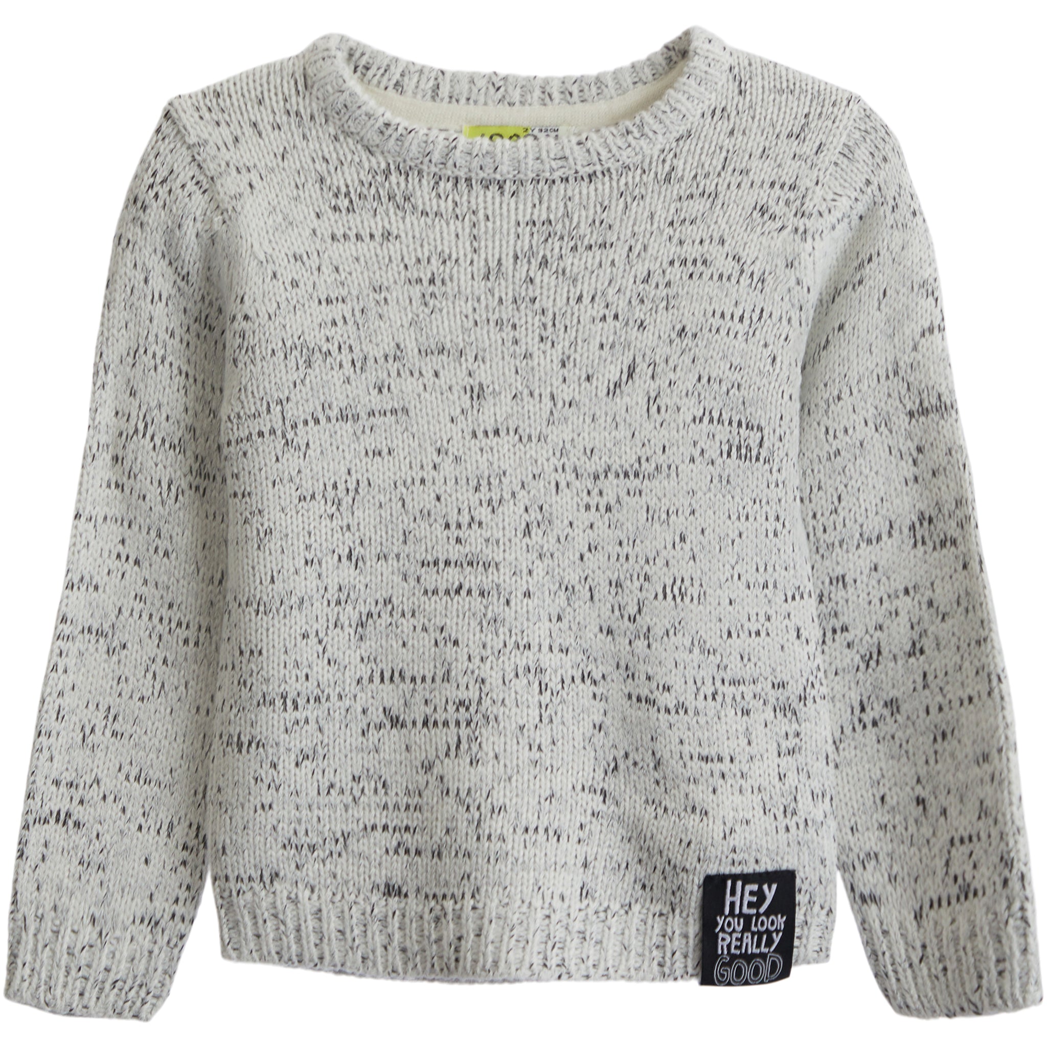 Marled Sweater - Denny's