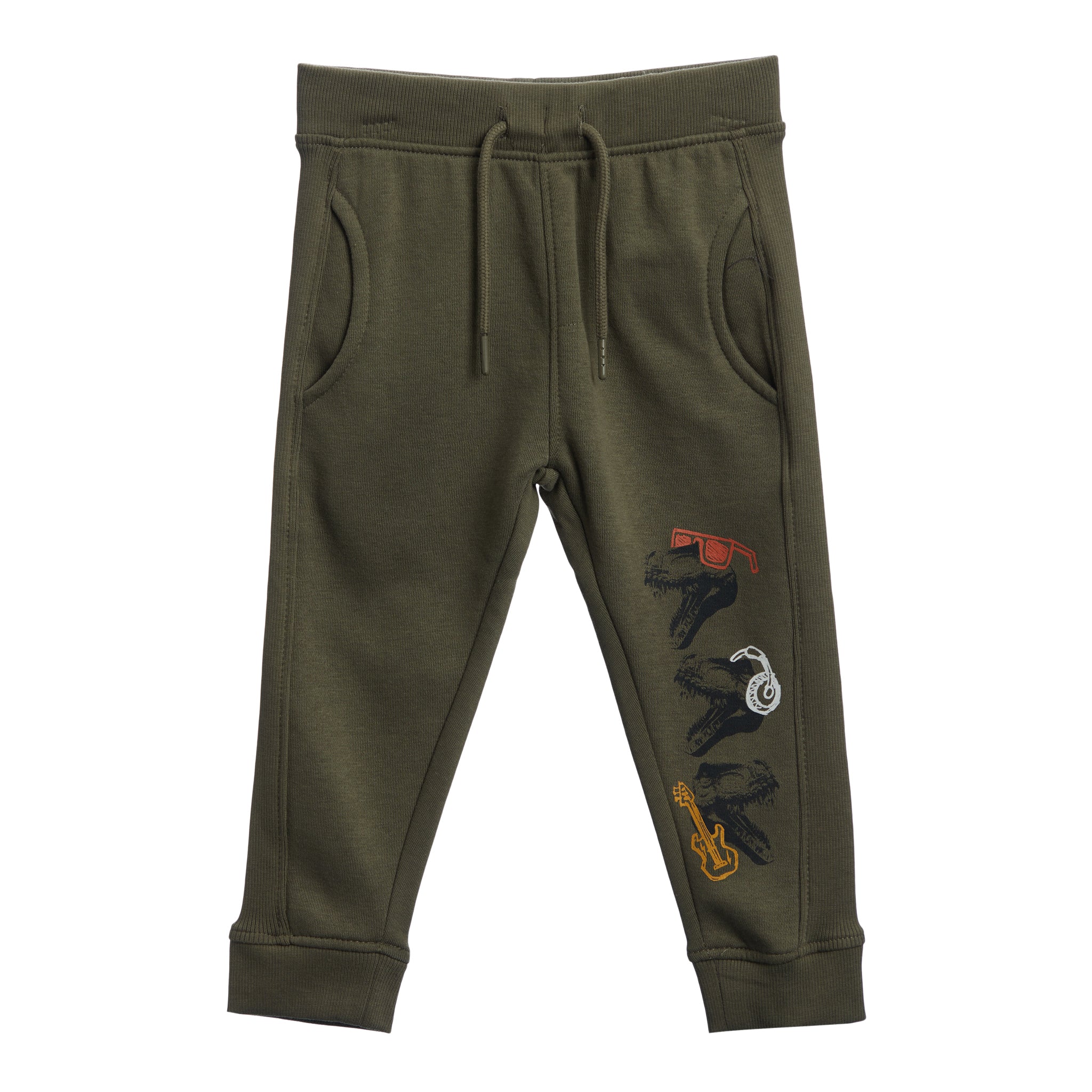 Dino Jogger - Denny's
