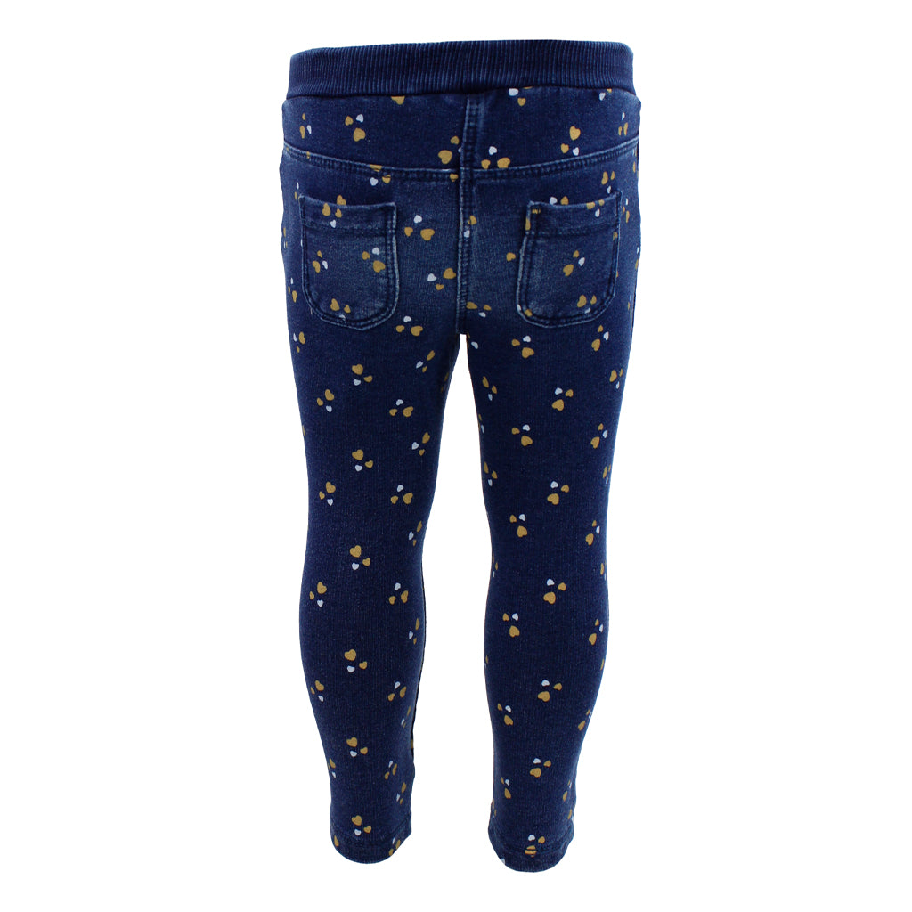Pant with Hearts - Denny's