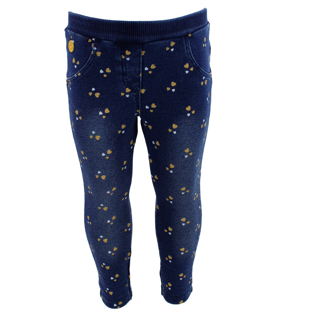 Pant with Hearts - Denny's