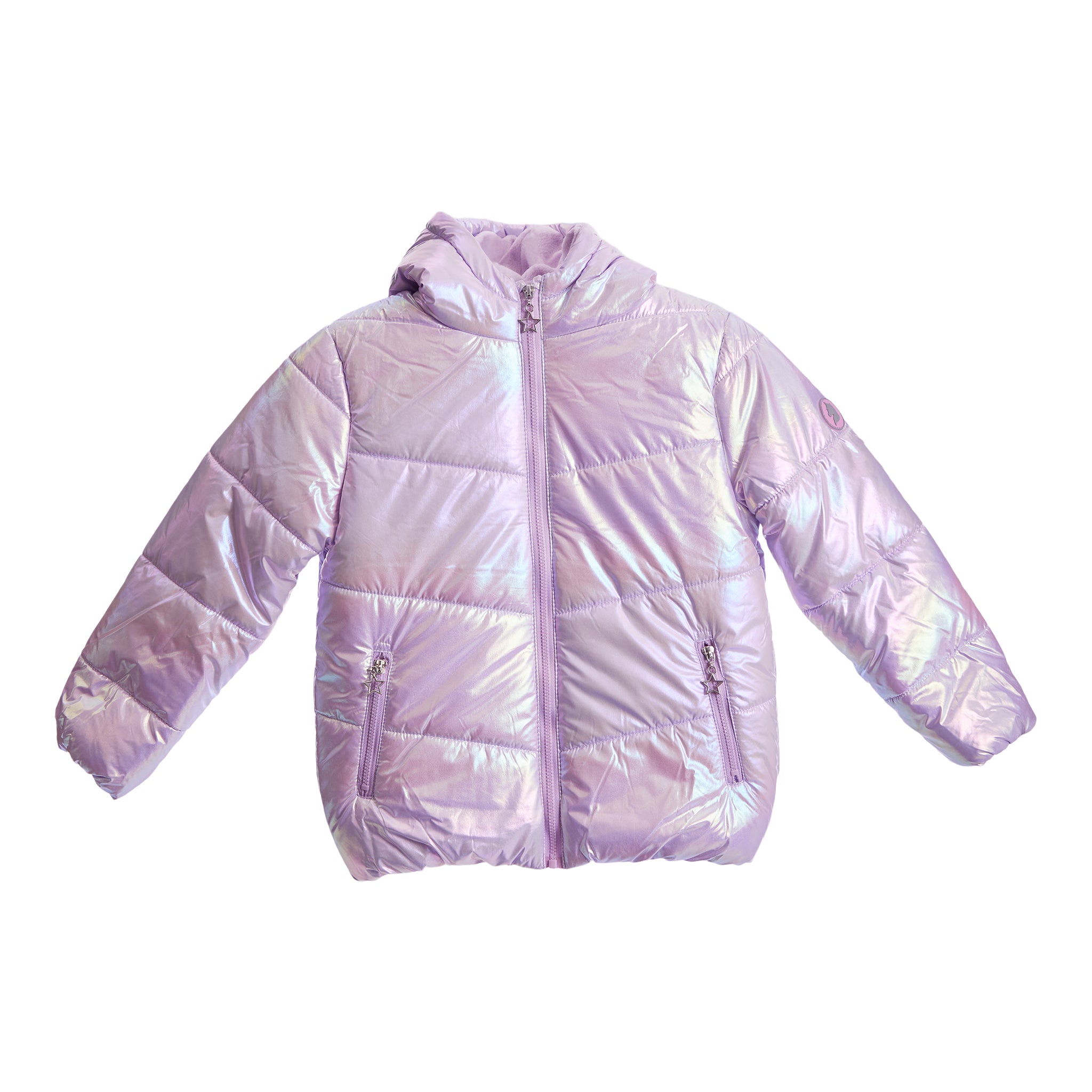 Hooded Parka - Denny's