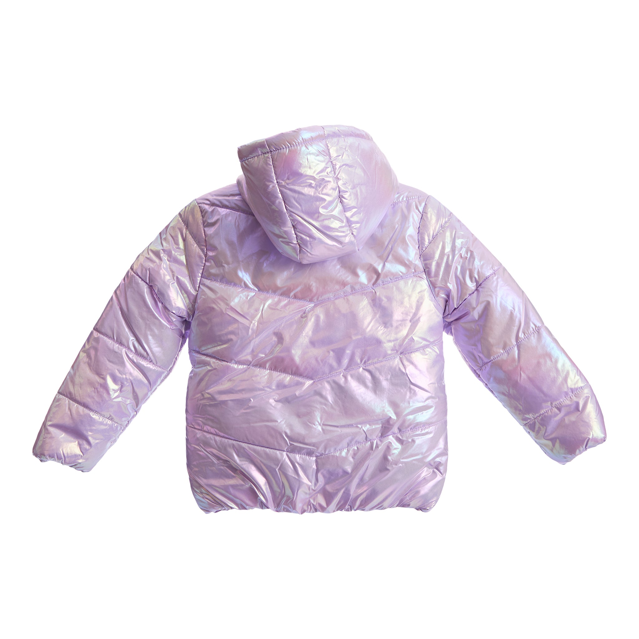 Hooded Parka - Denny's