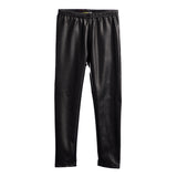 Faux Leather Legging - Denny's