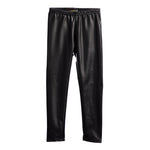 Faux Leather Legging - Denny's
