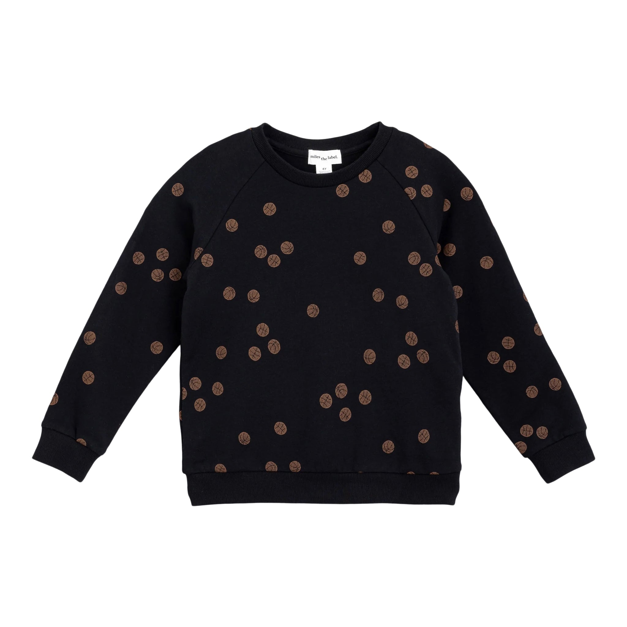 Basketball Sweatshirt - Denny's