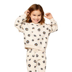 Autum Flower Sweatshirt - Denny's