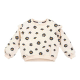 Autum Flower Sweatshirt - Denny's