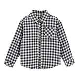 Flannel Shirt - Denny's