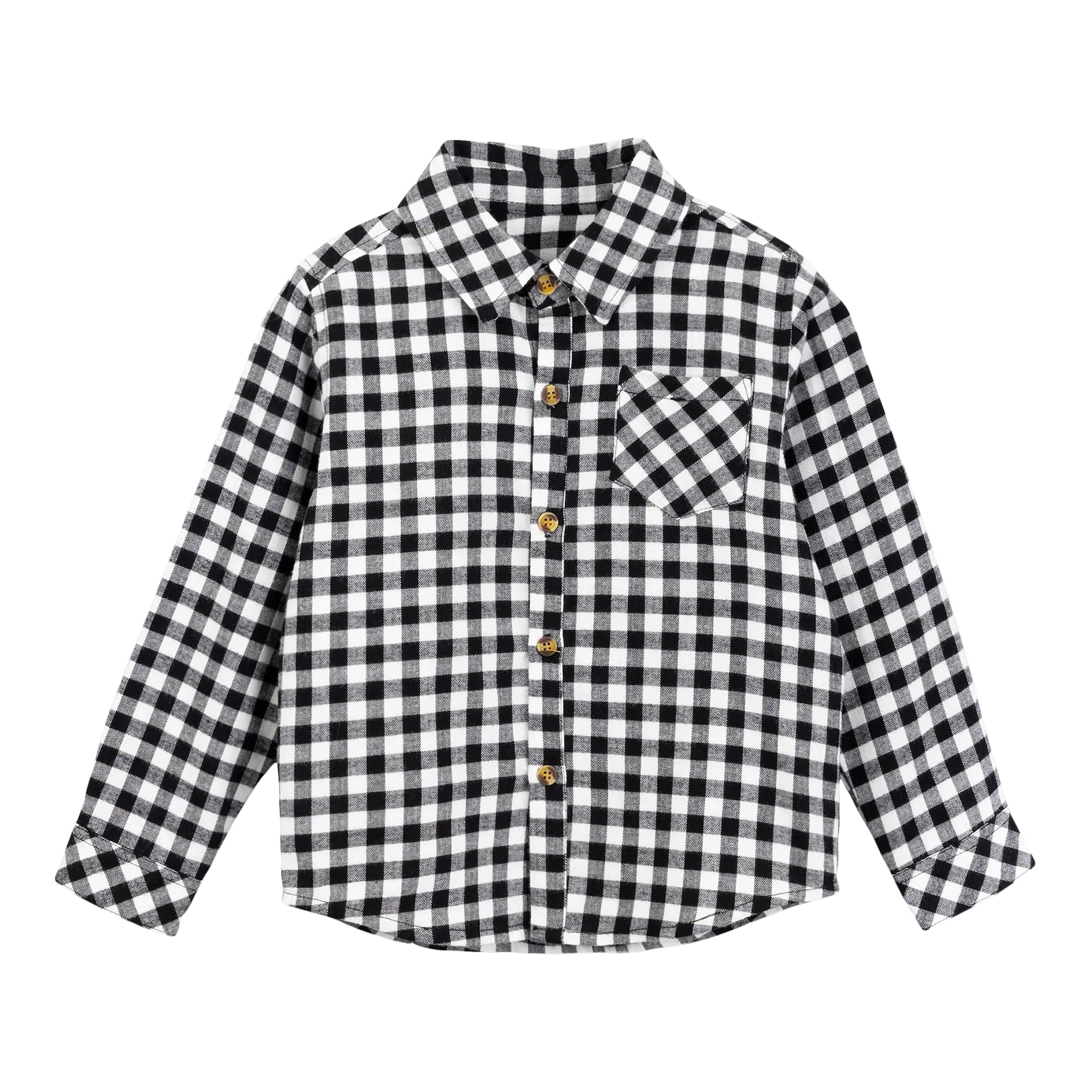 Flannel Shirt - Denny's