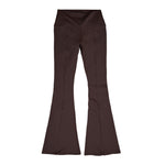 Full Force Slit Front Legging - Denny's