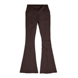 Full Force Slit Front Legging - Denny's
