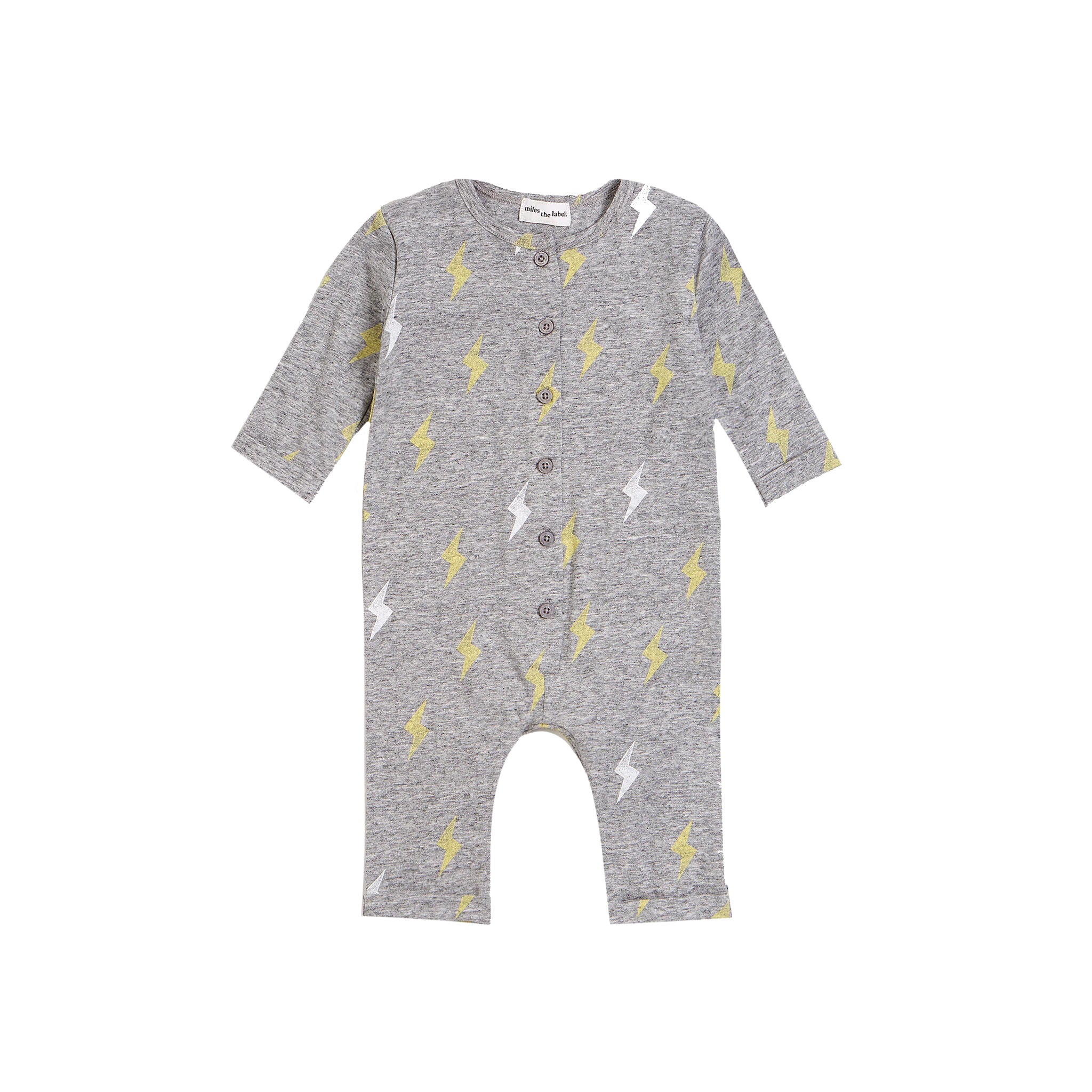 Bolt Coverall - Denny's