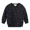 Block Print Sweatshirt - Denny's