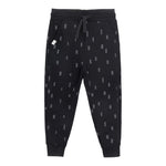 Block Print Jog Pant - Denny's