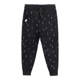 Block Print Jog Pant - Denny's